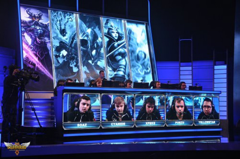 LoL Esports官方推特：这些年来，Faker和他的队友们