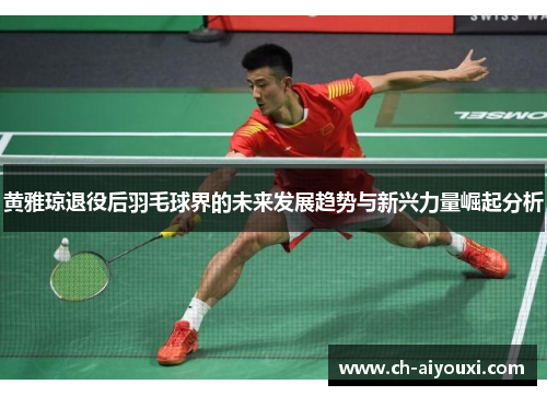 黄雅琼退役后羽毛球界的未来发展趋势与新兴力量崛起分析