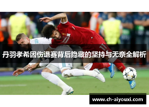 丹羽孝希因伤退赛背后隐藏的坚持与无奈全解析 丹羽孝希因伤退赛背后隐藏的坚持与无奈全解析