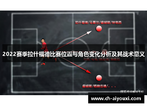 2022赛季拉什福德比赛位置与角色变化分析及其战术意义